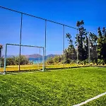 Seaside With Private Football Pitch Nέα Στύρα