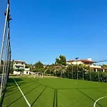 Seaside With Private Football Pitch *
