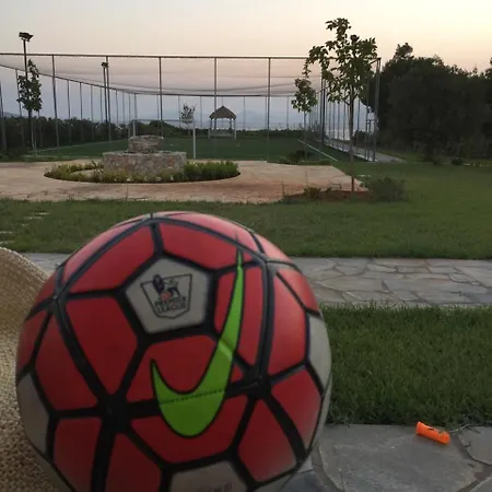 Seaside With Private Football Pitch * Nea Styra