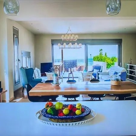 Holiday home Seaside With Private Football Pitch