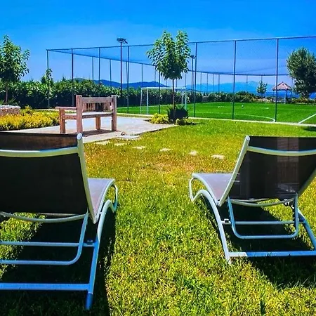 Seaside With Private Football Pitch * Nea Styra