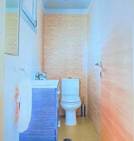 Seaside With Private Football Pitch Holiday home Nea Styra