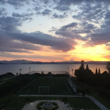 Seaside With Private Football Pitch *