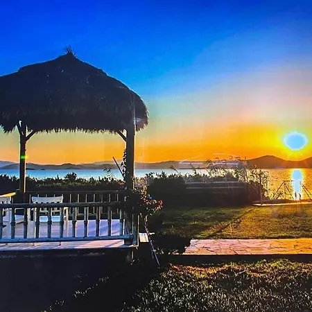 Seaside With Private Football Pitch Holiday home