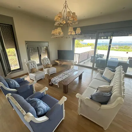 Semesterbostad Seaside With Private Football Pitch *