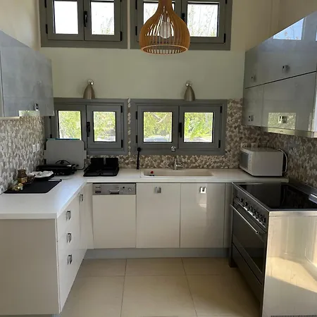 Seaside With Private Football Pitch