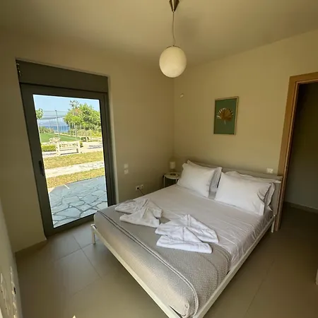Seaside With Private Football Pitch Nea Styra