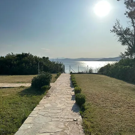 Seaside With Private Football Pitch * Nea Styra