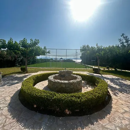 Seaside With Private Football Pitch