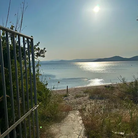 Seaside With Private Football Pitch Nea Styra