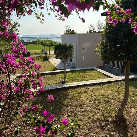 Seaside With Private Football Pitch Nea Styra