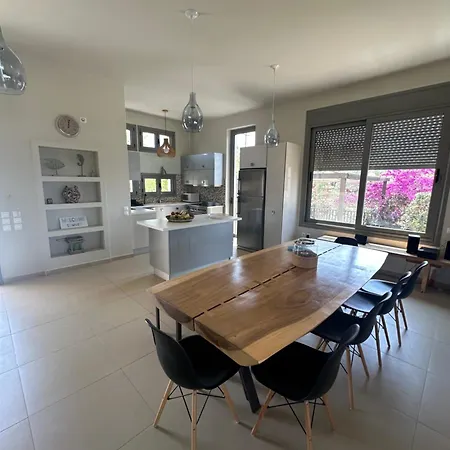 Seaside With Private Football Pitch