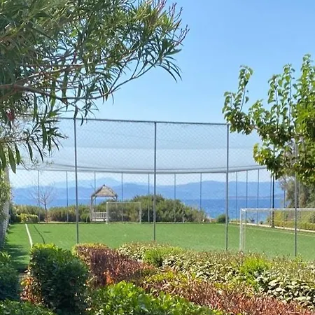 Seaside With Private Football Pitch *