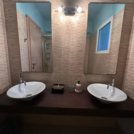 Tatil Evi Seaside With Private Football Pitch *