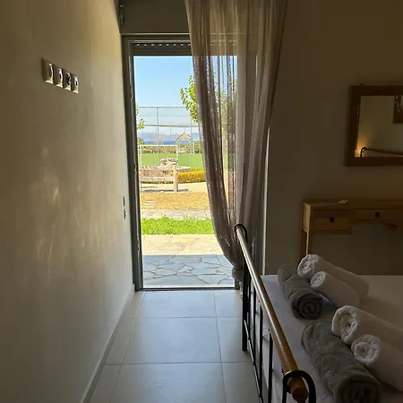 Tatil Evi Seaside With Private Football Pitch *